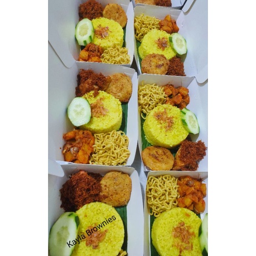 

nasi kotak