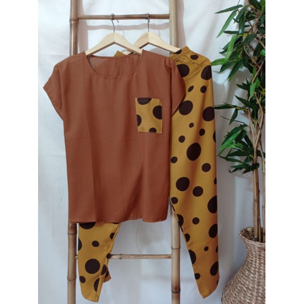 BABYDOLL RAYON