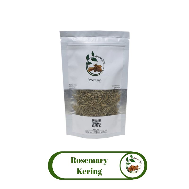 

Rosemary / Daun Rosemary kering