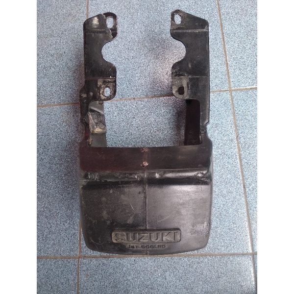 Cover Body Belakang Suzuki Rc80 Rc100 Original
