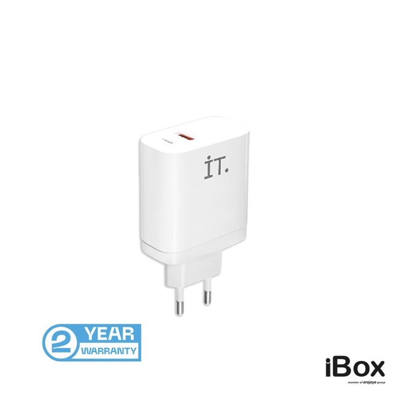 CHARGER IPHONE ORIGINAL IBOX MERK IT