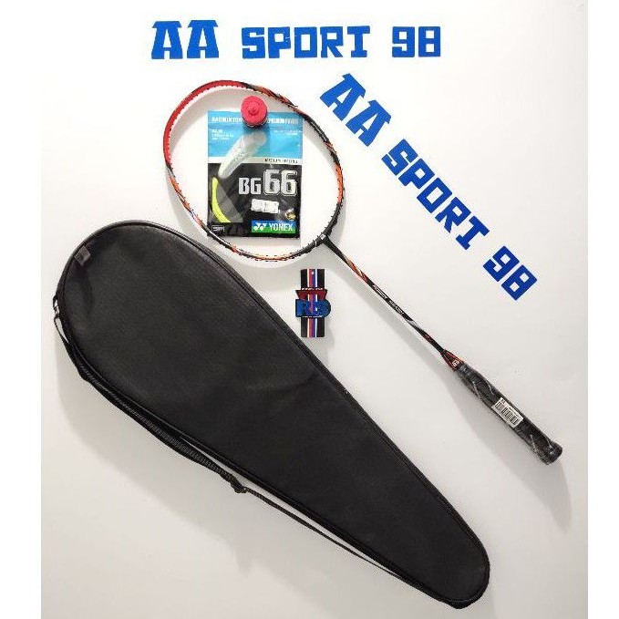 RAKET BADMINTON ORIGINAL RS POWER SMASH