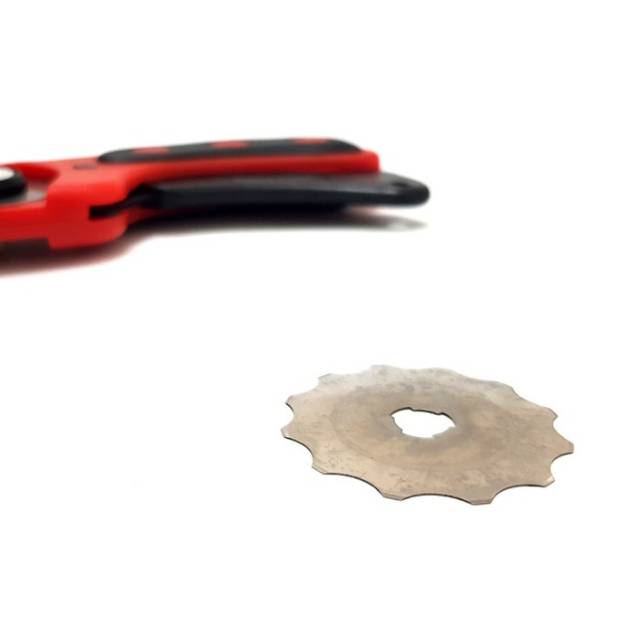 Wide Skip Blade untuk Rotary Cutter 45mm