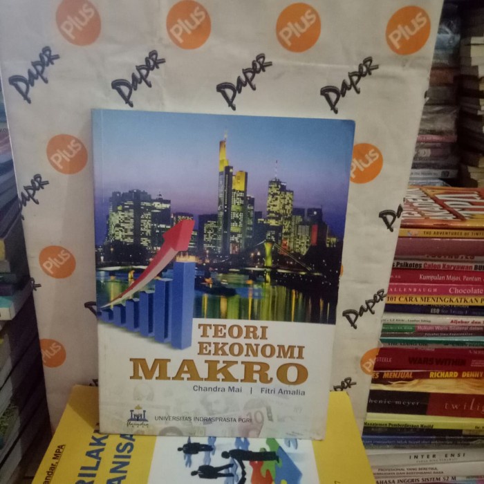 ORI TEORI EKONOMI MAKRO UNINDRA