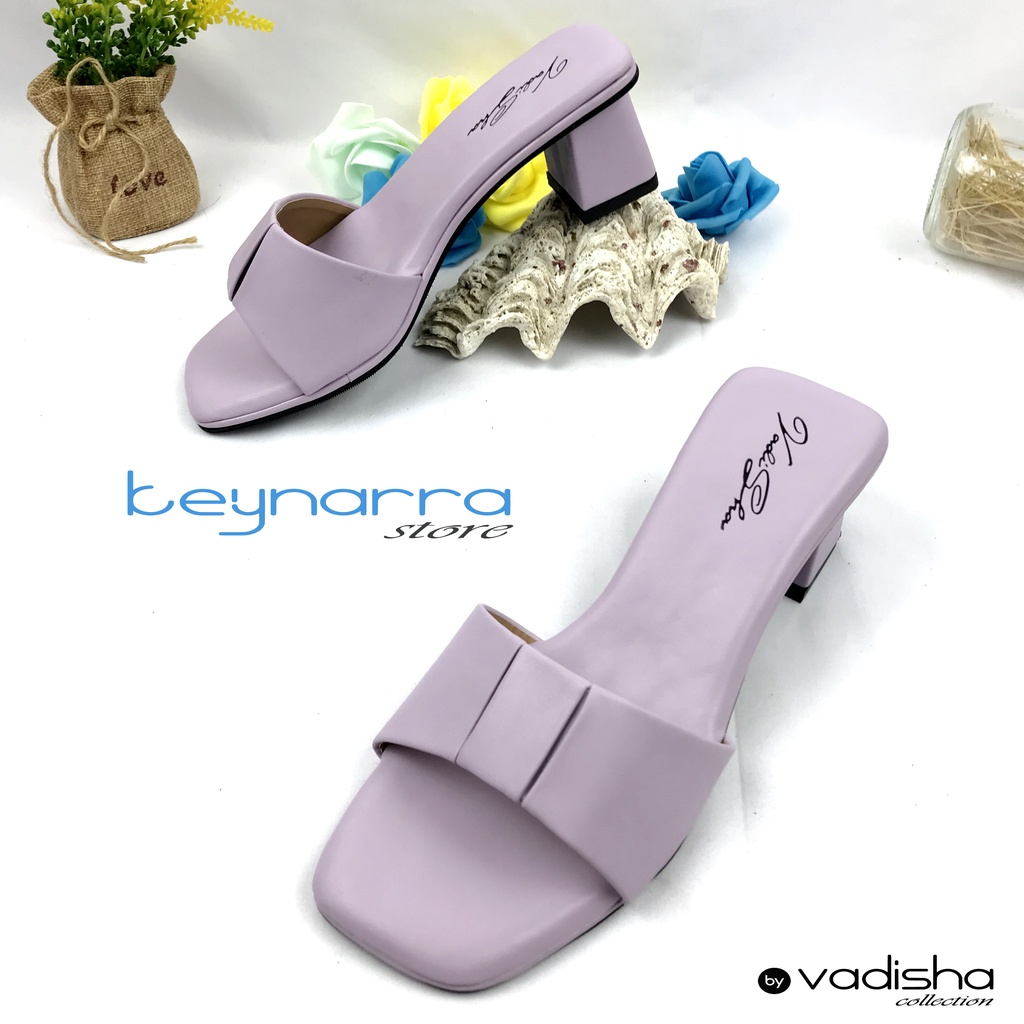 Keynarra Sendal Wanita Heels 5cm RN-24