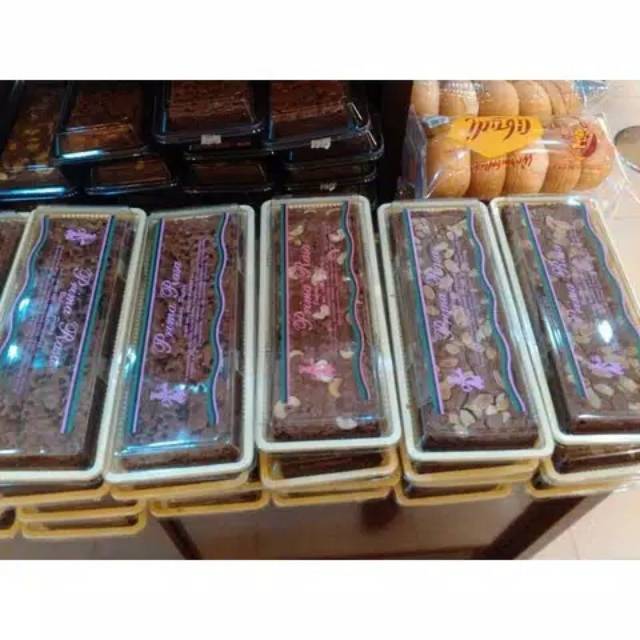 

RK12 BROWNIES PANGGANG PRIMARASA ORIGINAL PRIMA RASA BANDUNG SALE PROMO BEST SELLER ALMOND