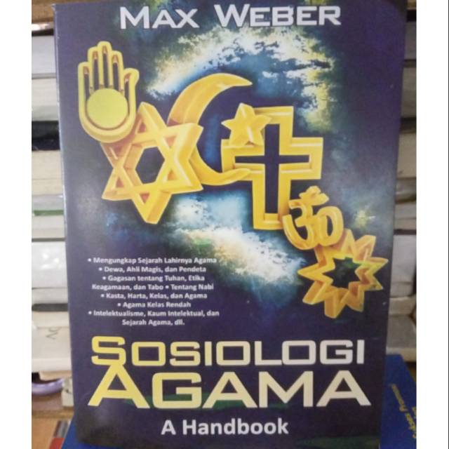 

SOSIOLOGI AGAMA A HANDBOOK