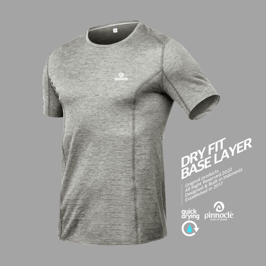 Baselayer Outdoor Dryfit Pinnacle