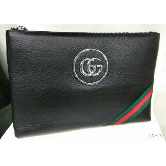 Clutch/Tas tangan pria/wanita gucci