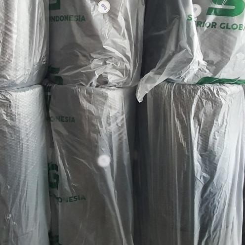 

⅍ bubble wrap hitam 60cm x 50 meter ✯