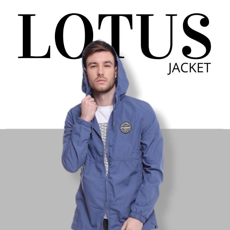 Jaket Spyderbilt Original Lotus Men Jacket