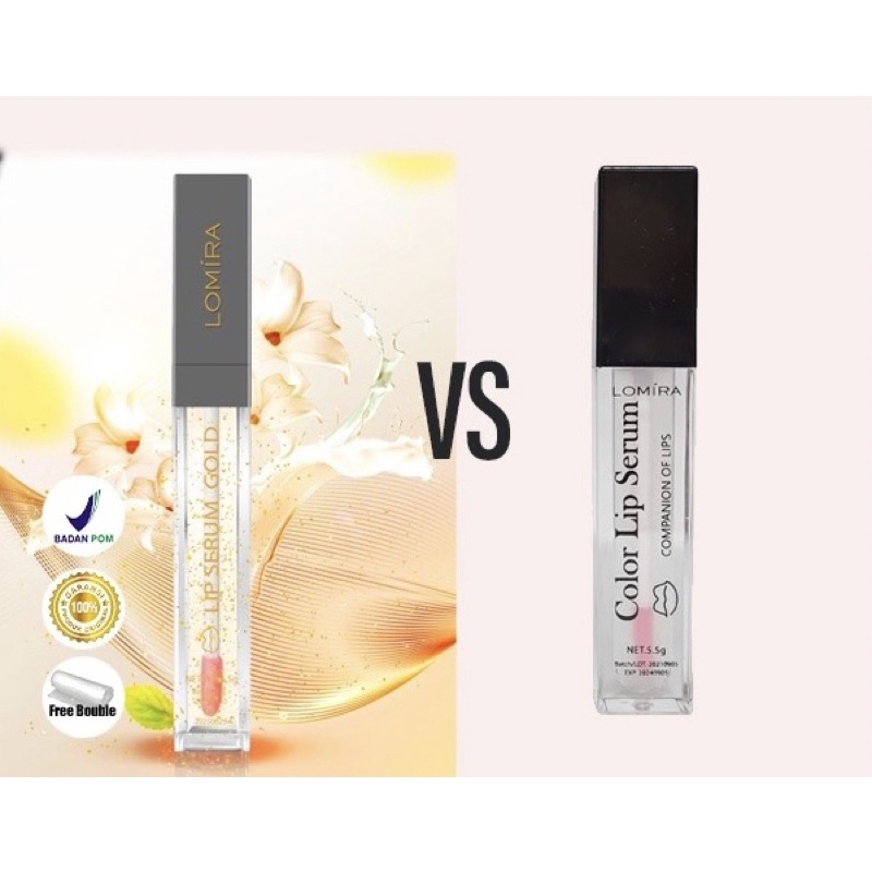 Lomira Color Lip Serum