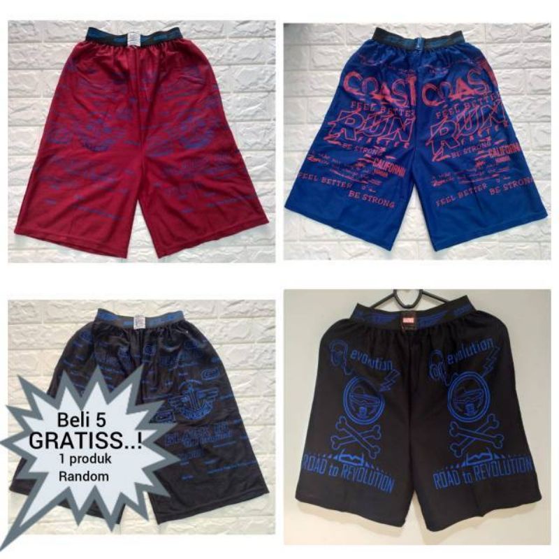 Celana Boxer /Boxer anak/Boxer Distro