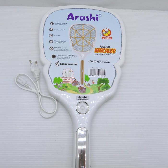 Raket Nyamuk ARASHI ARL 90