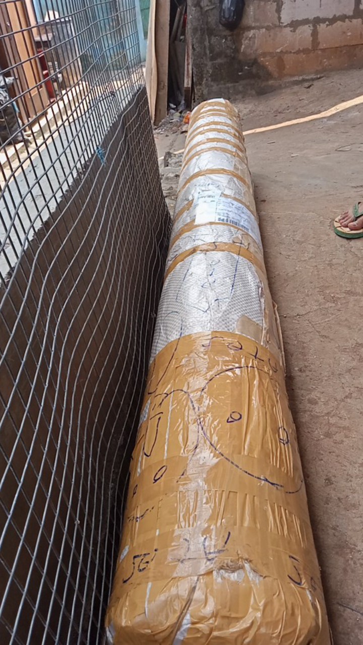 Plastik Uv 1 Roll  200 Micron /0,20mm/14%  Ukuran Lebar 4 Meter Panjang 50 Meter