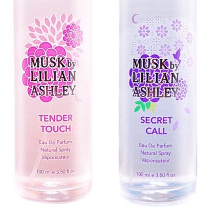 ۩ Musk By Lilian Ashley Women 100ml Eau De Parfum - Parfum Wanita ☛