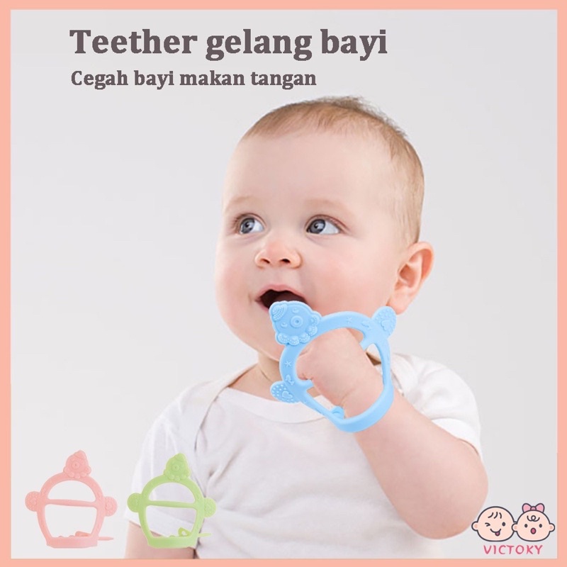 promo gigitan BABY  gelang berkualitas tinggi