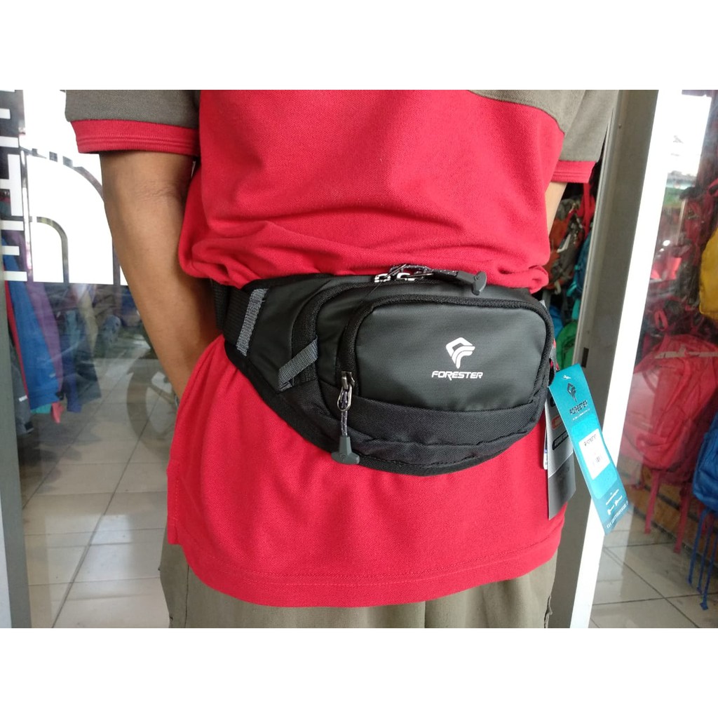 Waistbag Forester 40127 Tas Pinggang Pria 100% Original