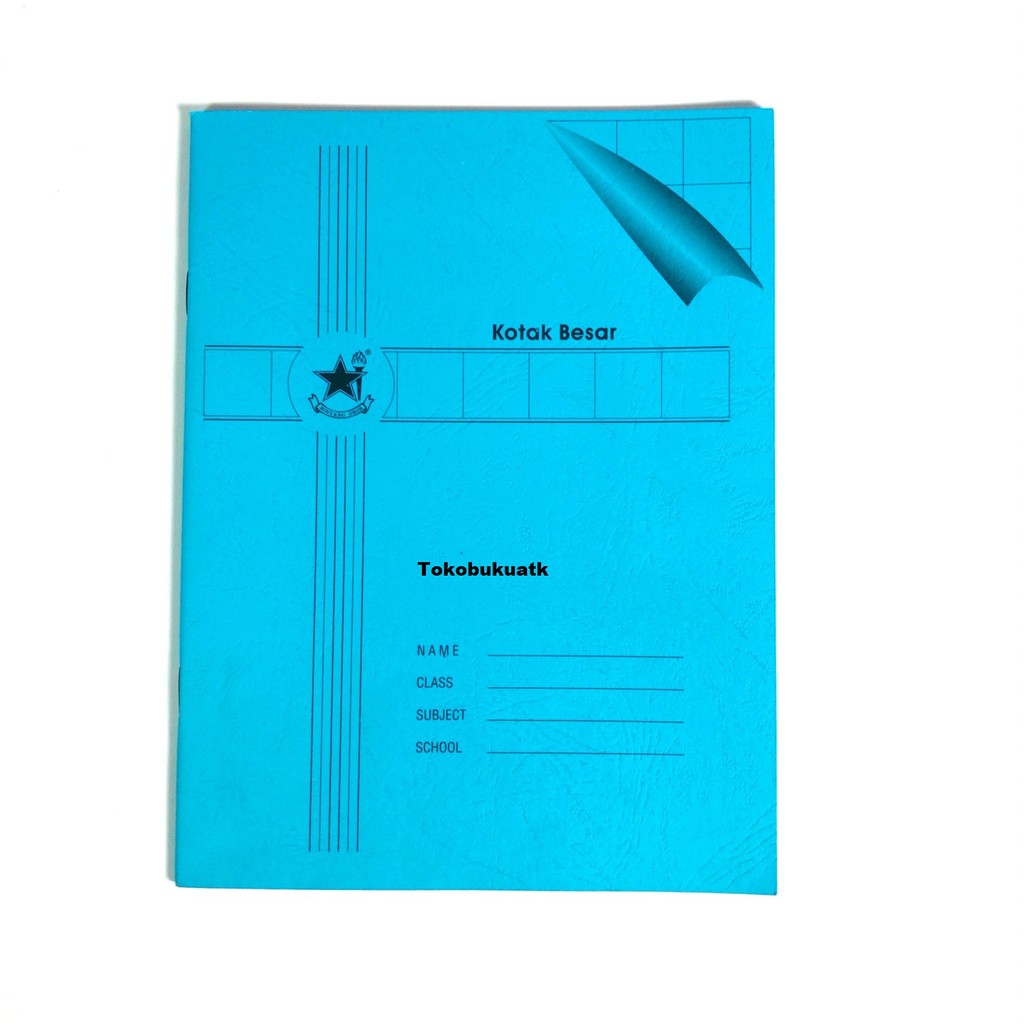 Buku Mandarin Kotak Besar