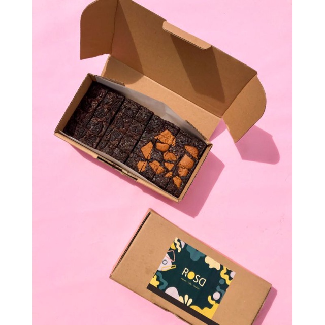 

Fudgy Brownies
