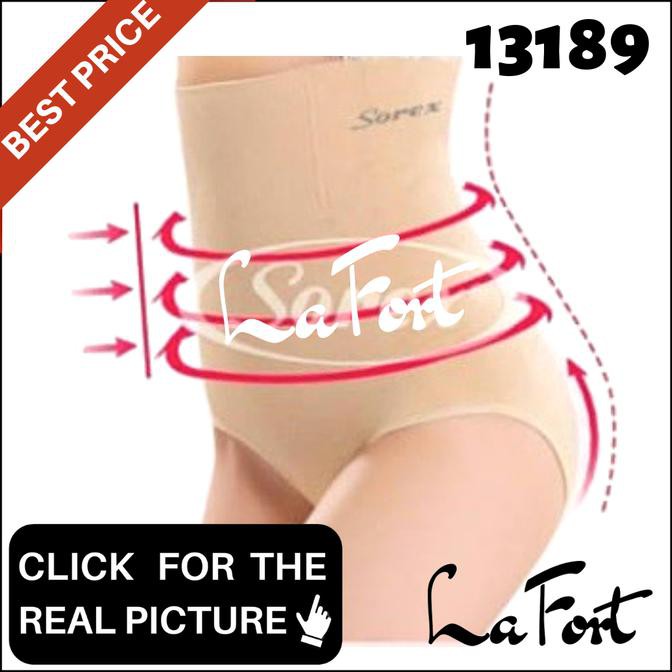 Laris korset pelangsing~ Korset Celana Sorex 13189 Stagen Melahirkan Pelangsing Perut ORI PROMO