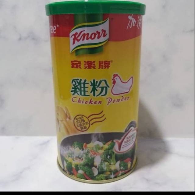 KALDU AYAM KNORR / KNORR HONGKONG/ KNORR CHICKEN POWDEr