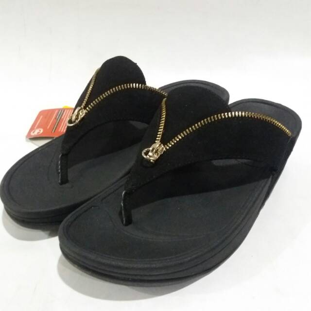 Sandal Fitflop zipper murah