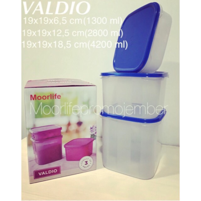 Moorlife VALDIO