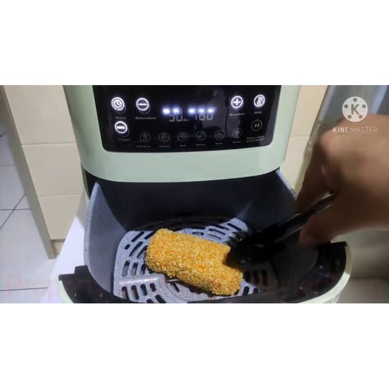 Digital AirFryer &quot;DigiFry&quot; Mito AF1