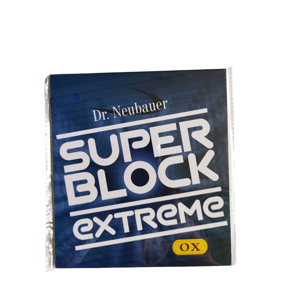 Dr Neubauer Super Block Extreme