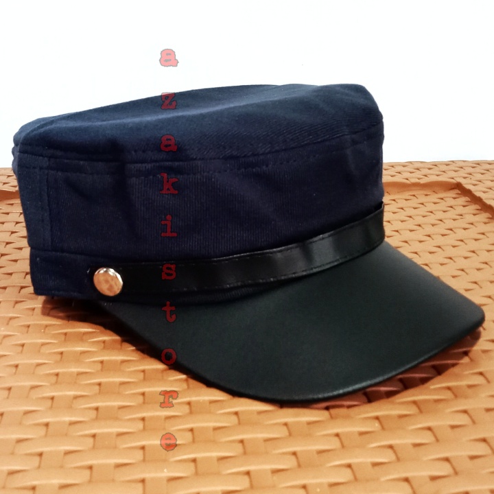 Topi Komando Sailor - ariel clasic pet