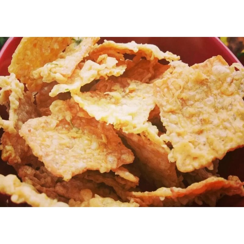 

Keripik Tempe