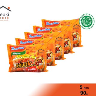 5 PCS INDOMIE GORENG KRIUK 90GR