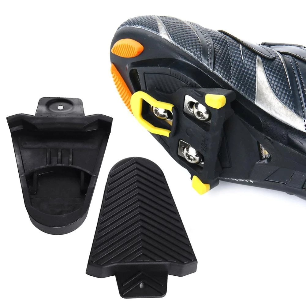 YGRETTE - PEDAL CLEAT ROAD BIKE BALAP TERMASUK RUBBER COVER SHIMANO