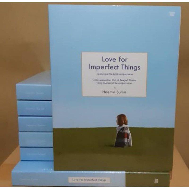 LOVE FOR IMPERFECT THINGS