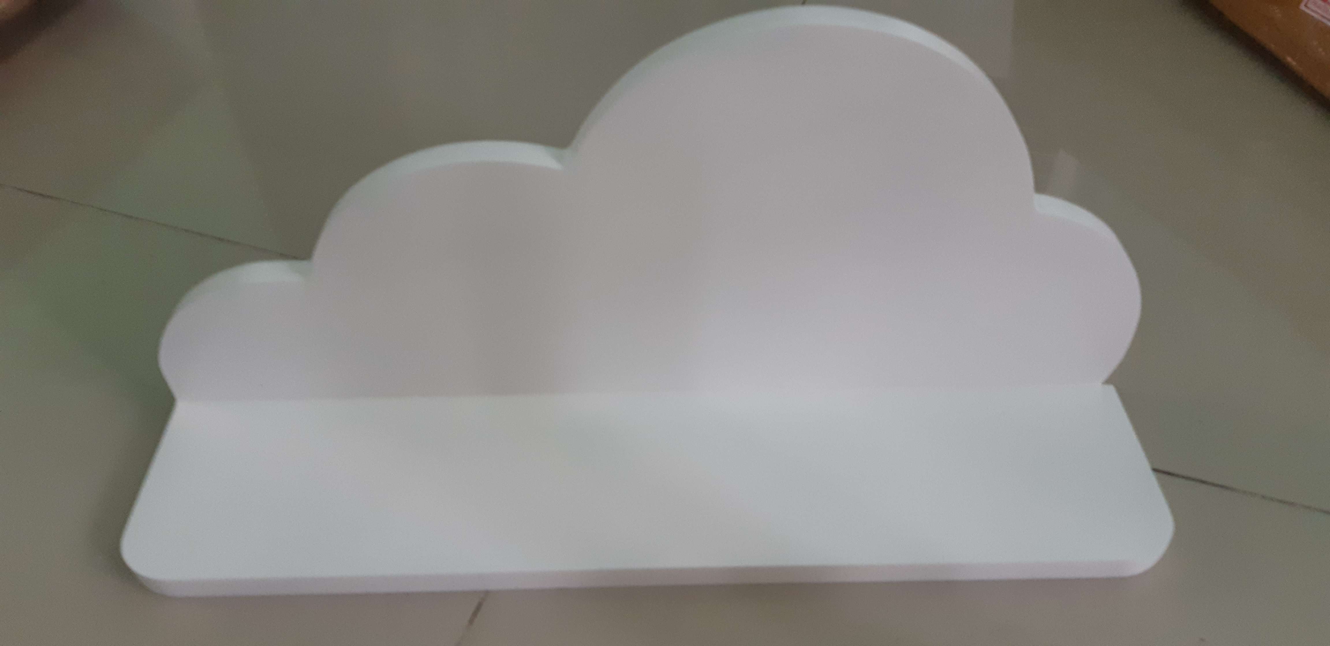 (po Custom) Rak Dinding Motif Floating Shelves Ambalan Dinding Hiasan Pajangan Kamar Anak Dekorasi