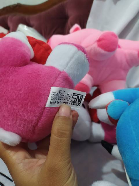 BONEKA HELLO KITTY CANTIK PROMO