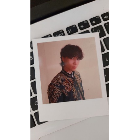 POLAROID FAVORITE JOHNNY YUTA TAEYONG