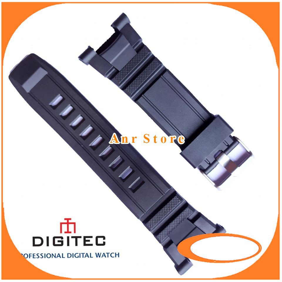 Strap Tali Jam Tangan Digitec DG-3003 DG-3007 DG-3008 T