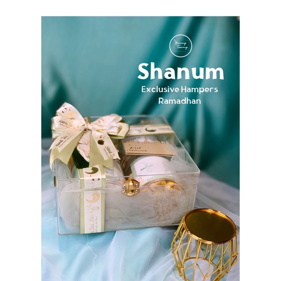 

Hampers lebaran SHANUM set B