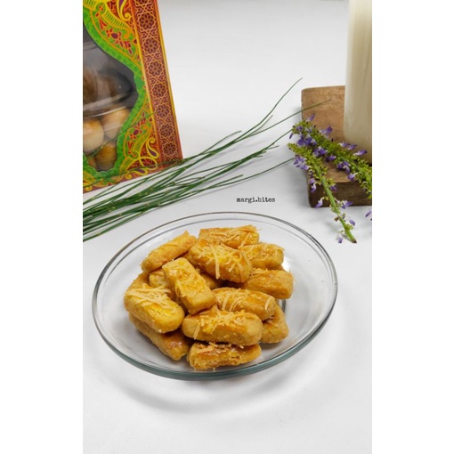 

BEST SELLER | Kastengel | Kue Kering Lebaran