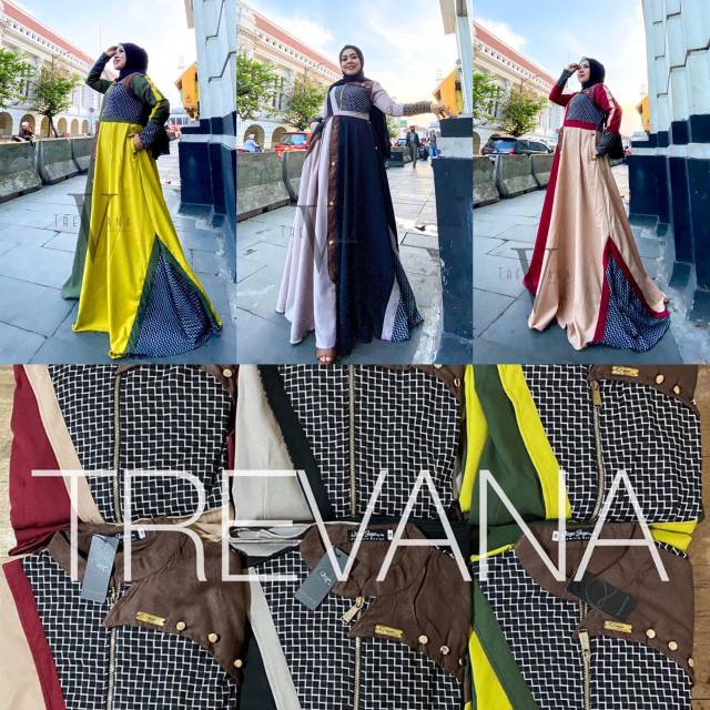 Gamis trevana
