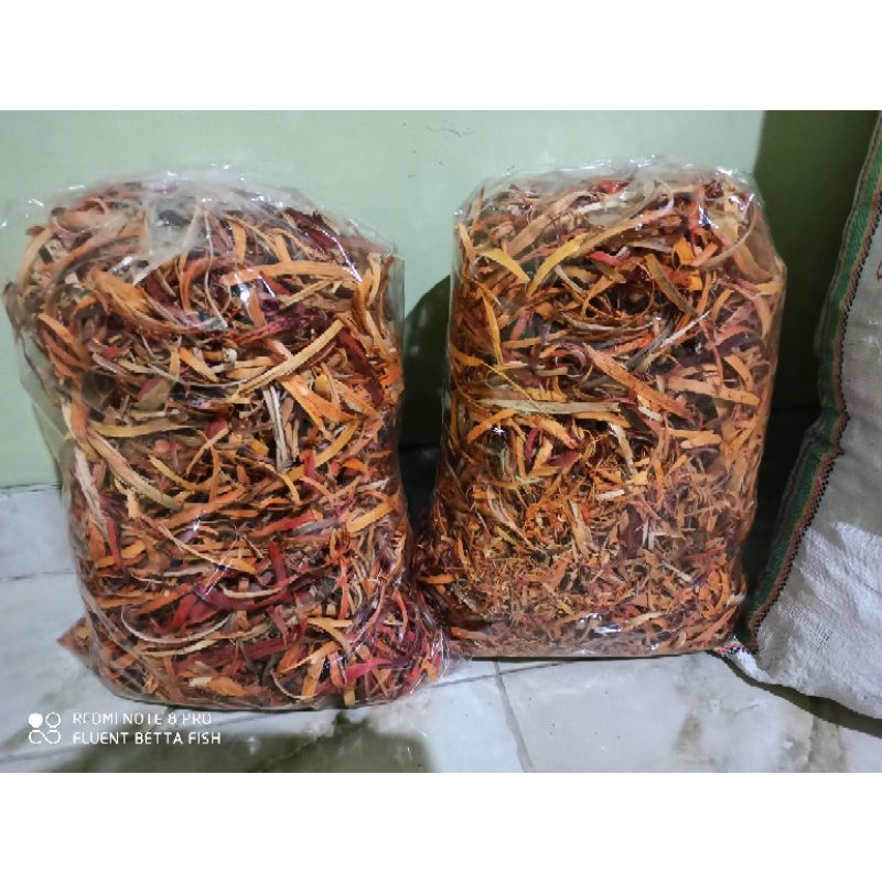 

Kayu secang serut 1kg