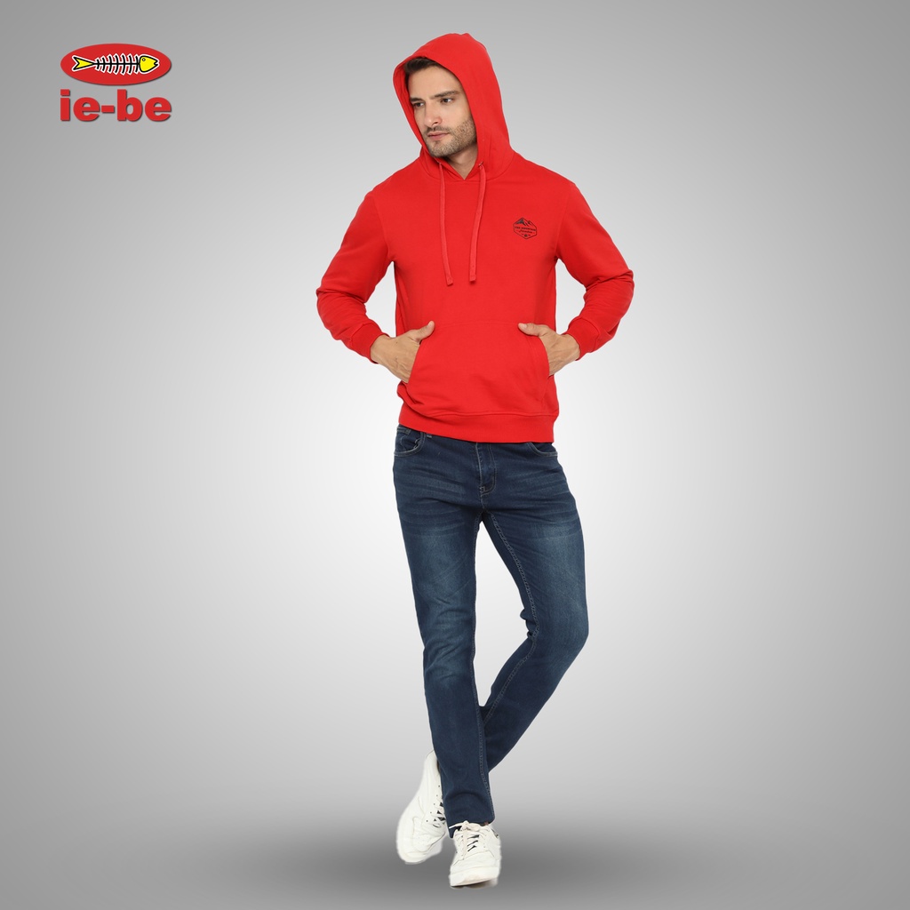 Jaket Hoodie IEBE C7AJ8027