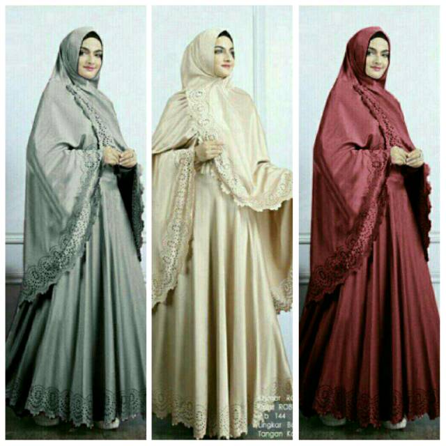 Gamis Amor Premium
