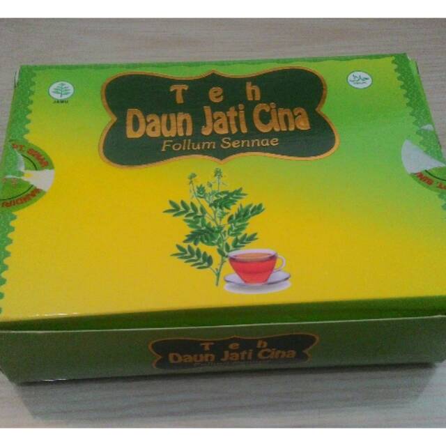 

TEH DAUN JATI CINA / TEH PELANGSING