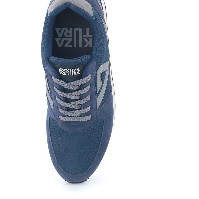 ۩ Sepatu Sneakers Pria Distro NAH Brodo Kasual Casual Sport Lari Olahraga Running patrobas Original