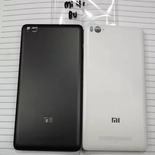 Backdoor Xiaomi Mi4i Casing belakang Mi 4i