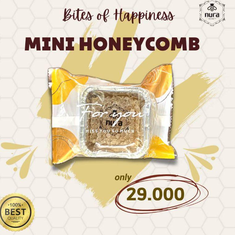 

Sudah update || 90Q7V MINI HONEYCOMB / Sarang Madu Melifera/ Sarang madu asli murni ||Sale