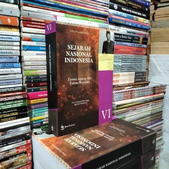 ORIGINAL SEJARAH NASIONAL INDONESIA JILID 6